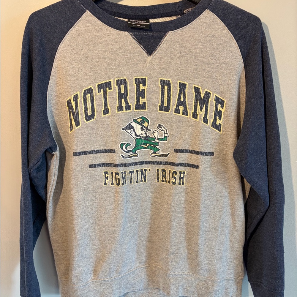 Notre Dame Crewneck